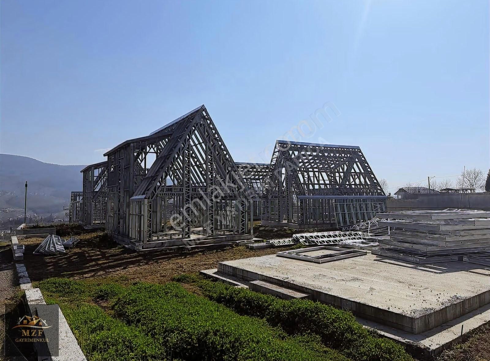 Fırsat! Nivars Oksijen Projesinin En Büyük 5+1 Lüks Villası - Görsel 12