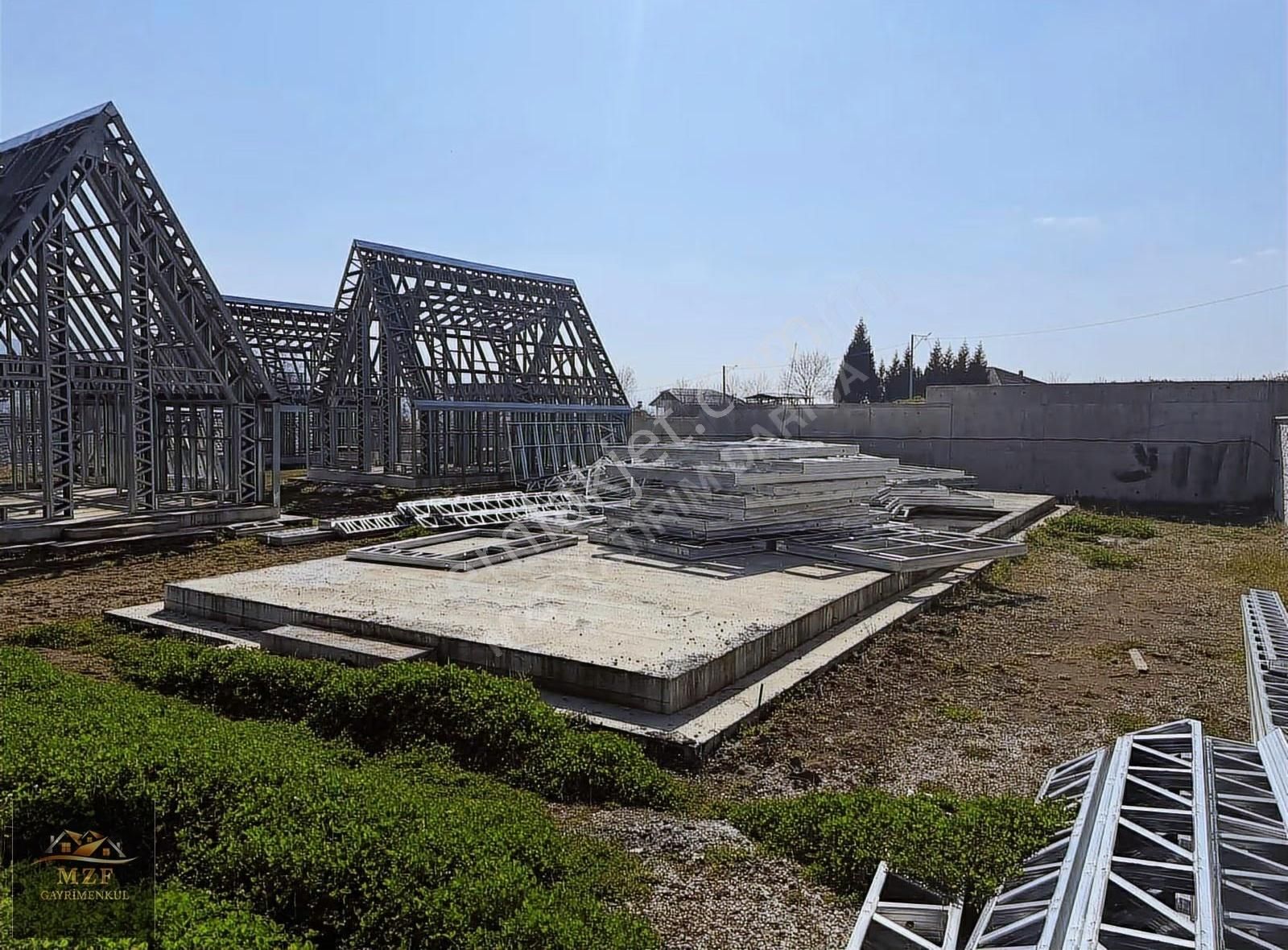 Fırsat! Nivars Oksijen Projesinin En Büyük 5+1 Lüks Villası - Görsel 19