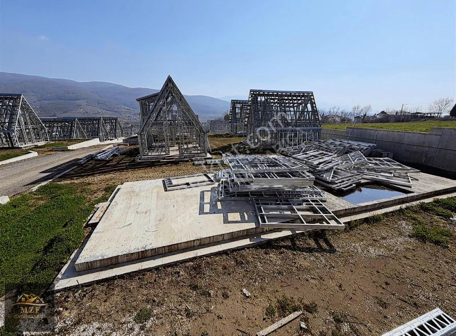 Fırsat! Nivars Oksijen Projesinin En Büyük 5+1 Lüks Villası - Görsel 25