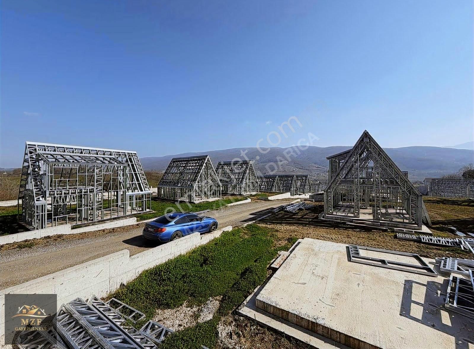 Fırsat! Nivars Oksijen Projesinin En Büyük 5+1 Lüks Villası - Görsel 15