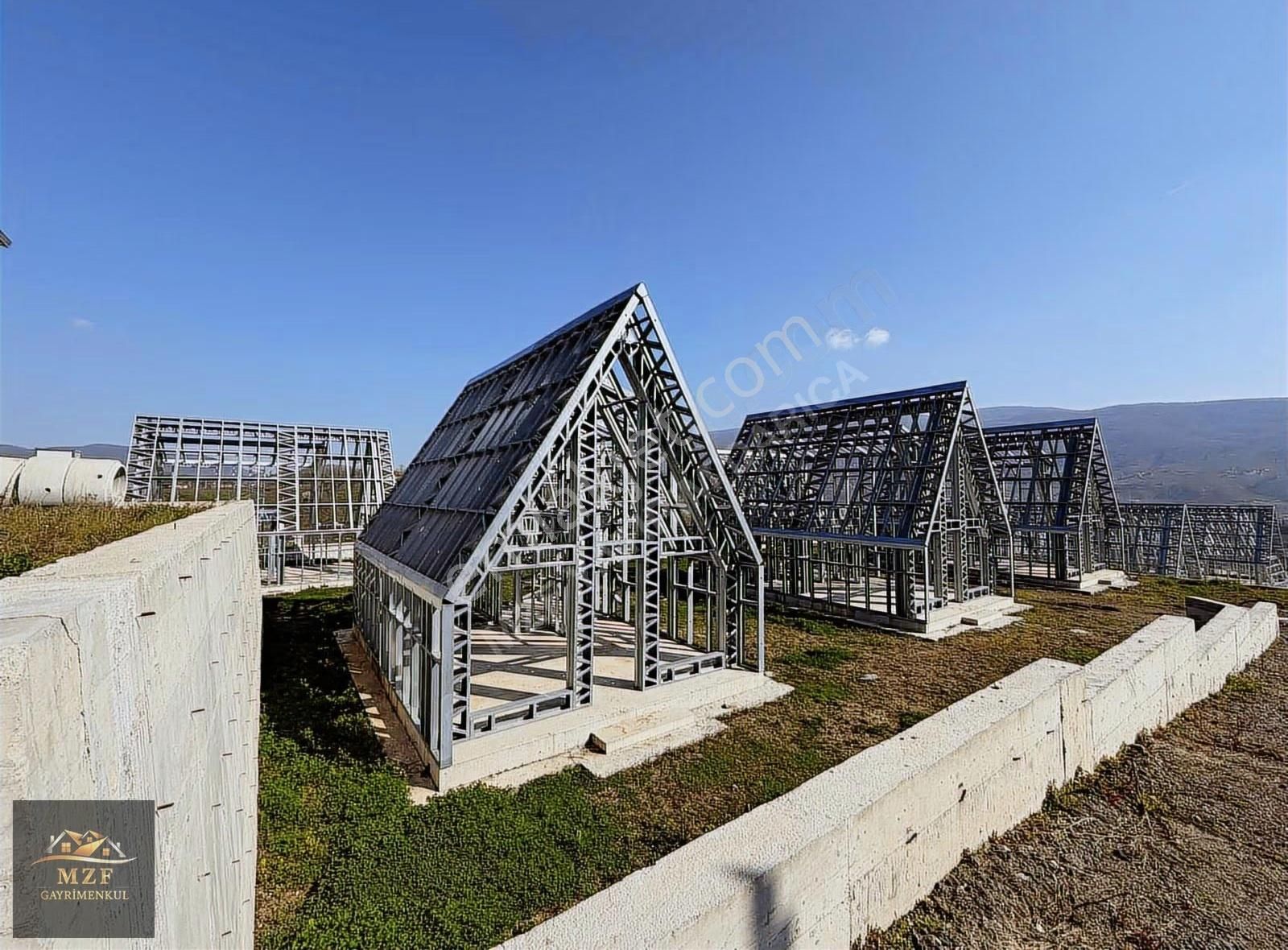 Fırsat! Nivars Oksijen Projesinin En Büyük 5+1 Lüks Villası - Görsel 27