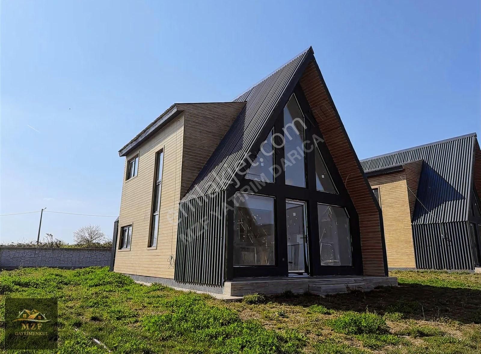 Fırsat! Nivars Oksijen Projesinin En Büyük 5+1 Lüks Villası - Görsel 20