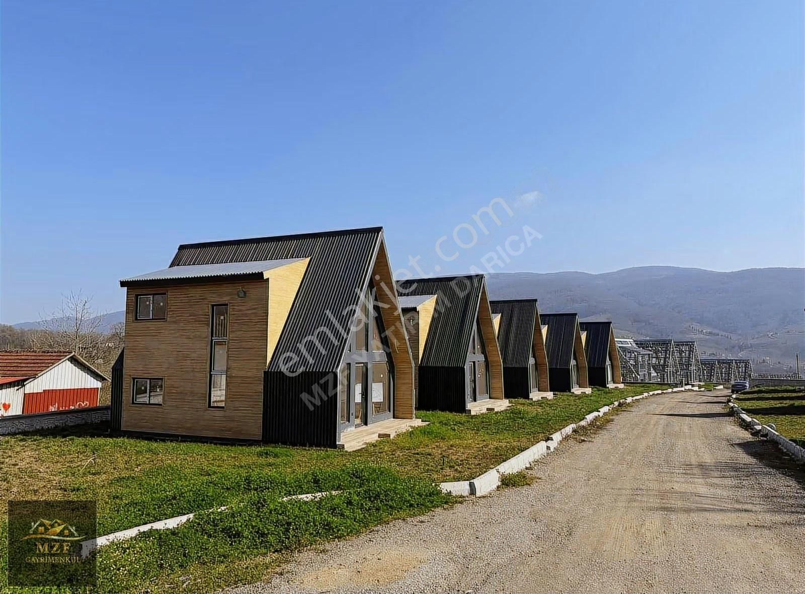 Fırsat! Nivars Oksijen Projesinin En Büyük 5+1 Lüks Villası - Görsel 21