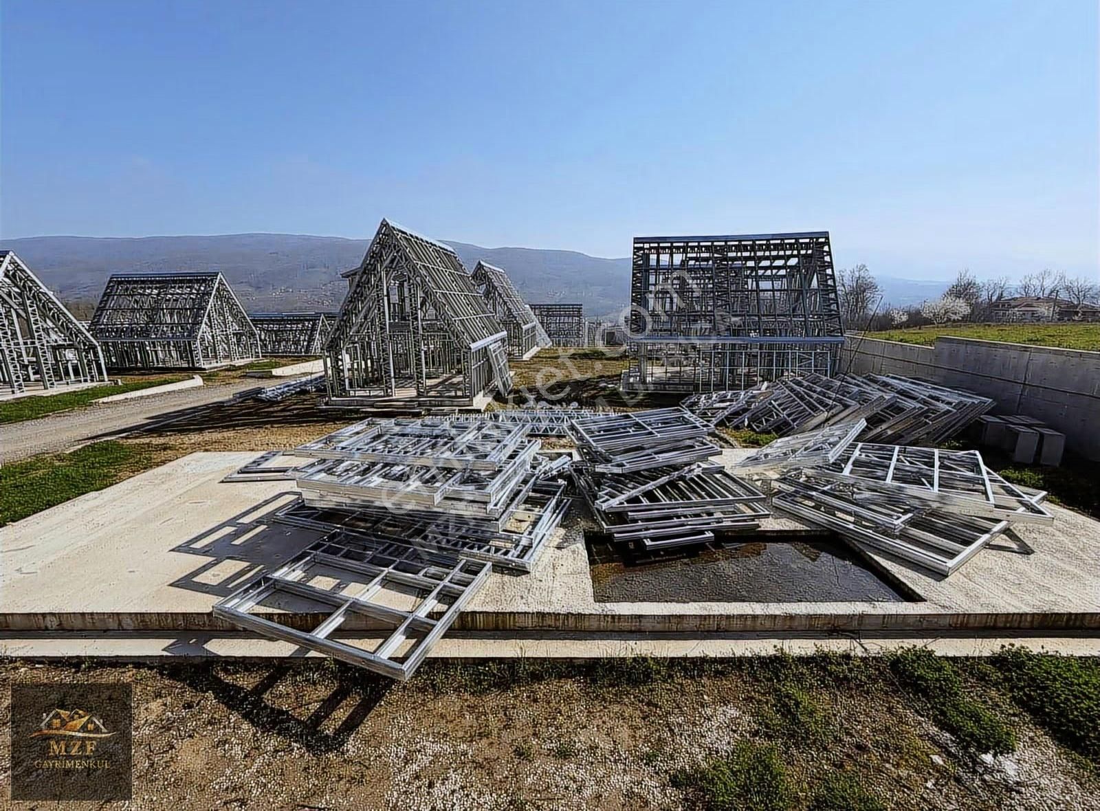 Fırsat! Nivars Oksijen Projesinin En Büyük 5+1 Lüks Villası - Görsel 6