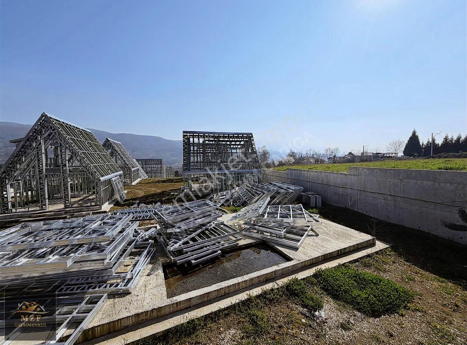 Fırsat! Nivars Oksijen Projesinin En Büyük 5+1 Lüks Villası - Görsel 11