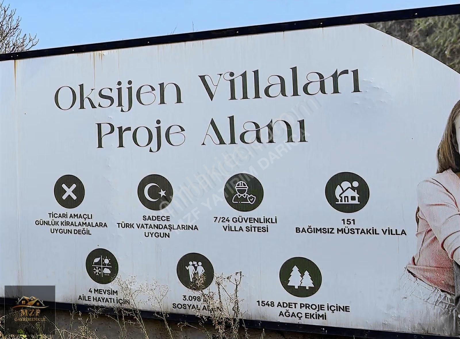 Fırsat! Nivars Oksijen Projesinin En Büyük 5+1 Lüks Villası - Görsel 17