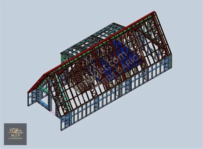 Fırsat! Nivars Oksijen Projesinin En Büyük 5+1 Lüks Villası - Görsel 23