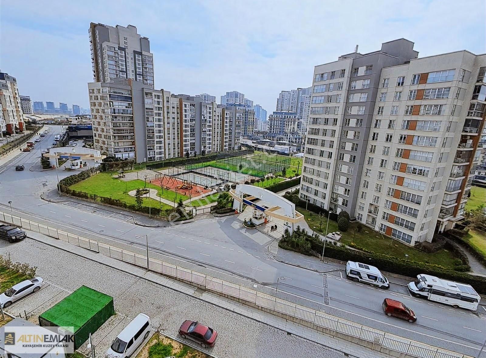 Kayaşehir 22 Bölge Satılık 4+1 Daire (boş) - Görsel 15