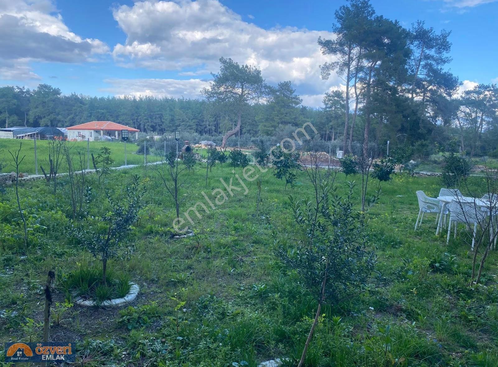 Antalya Aksu Yeşilkaraman,da 550 M İçi Evli Satılık Bahce - Görsel 26