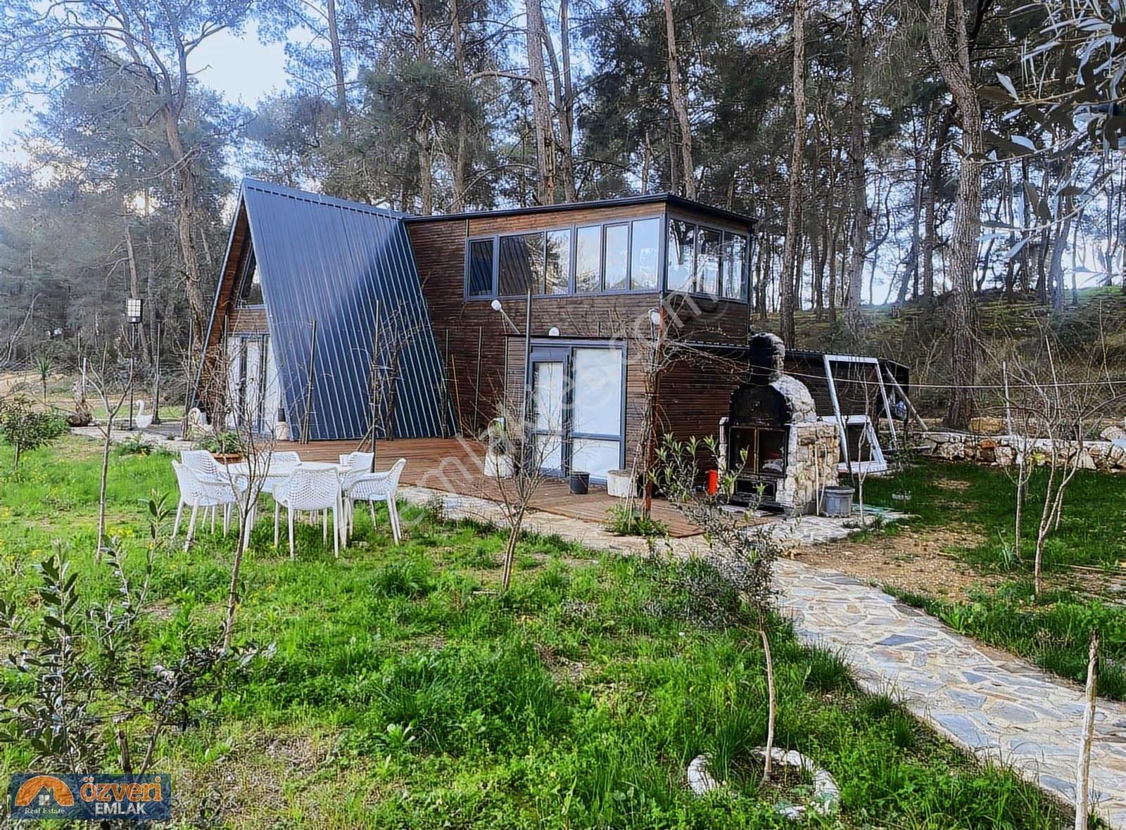 Antalya Aksu Yeşilkaraman,da 550 M İçi Evli Satılık Bahce - Görsel 8