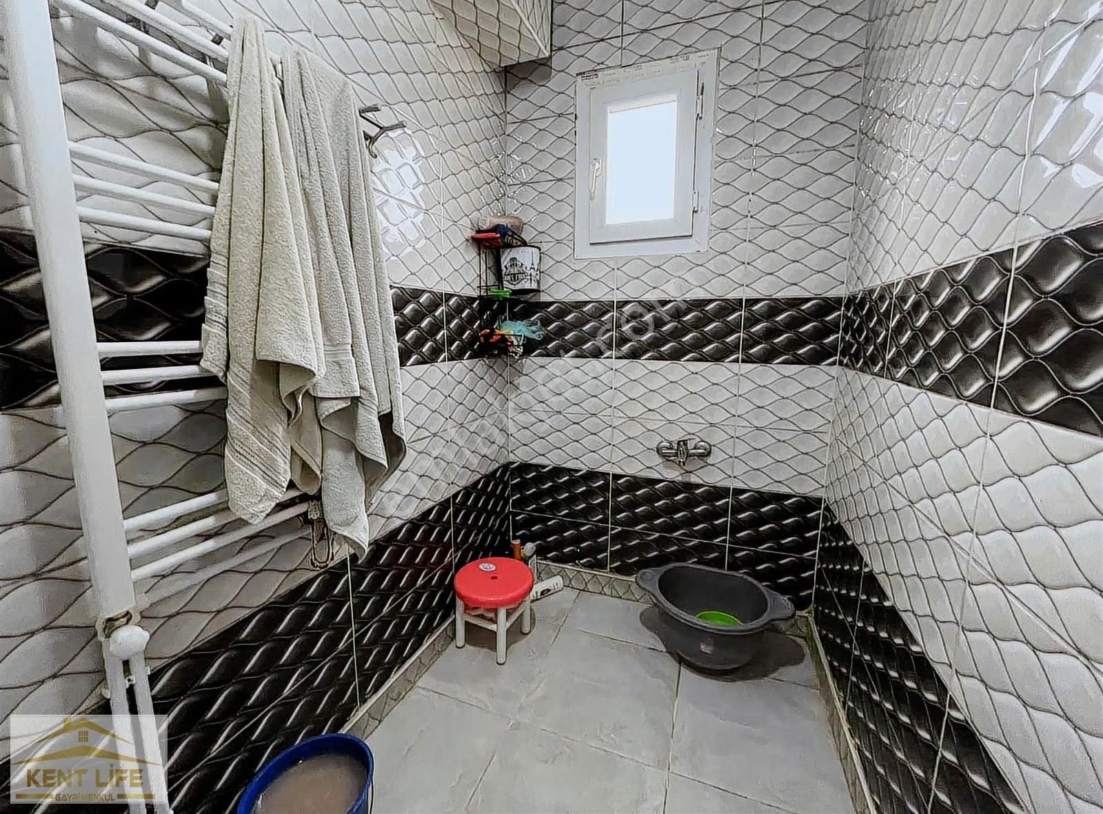 Evva ' Dan Karacaoğlan Mah. Satılık Doğalgazlı Eksiksiz Müstakil - Görsel 16