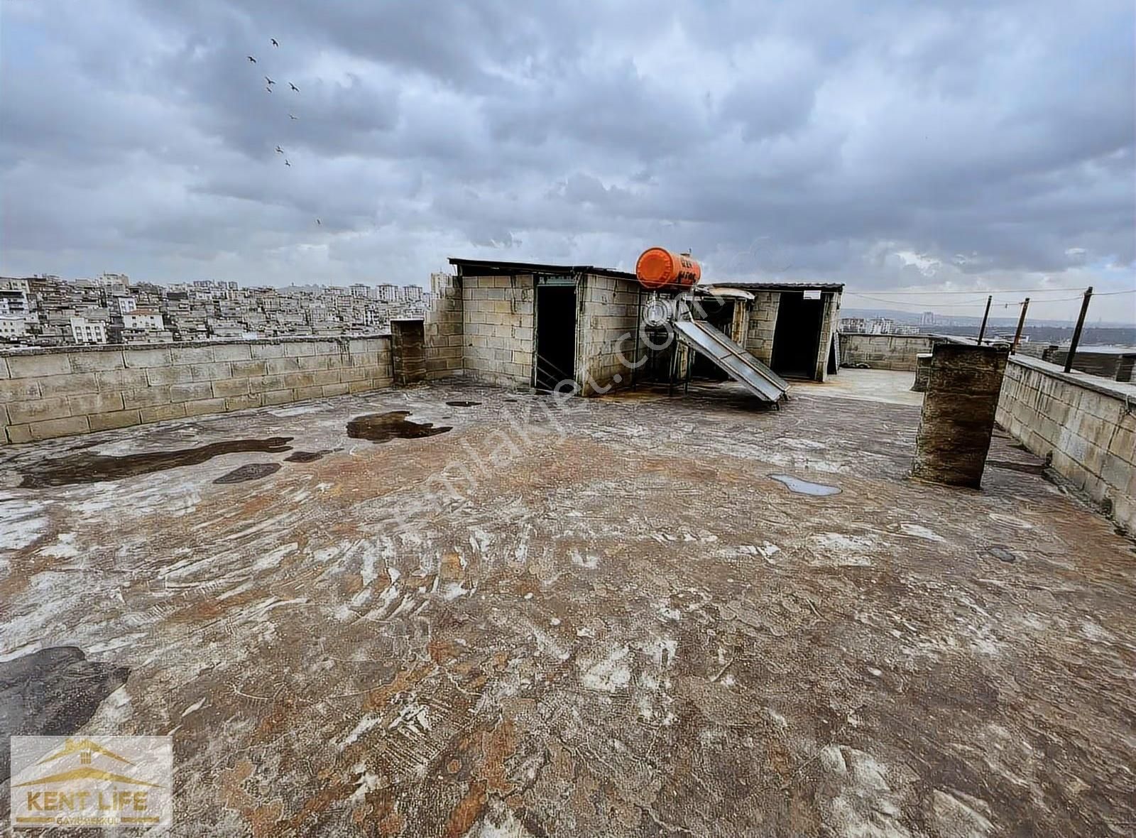 Evva ' Dan Karacaoğlan Mah. Satılık Doğalgazlı Eksiksiz Müstakil - Görsel 13