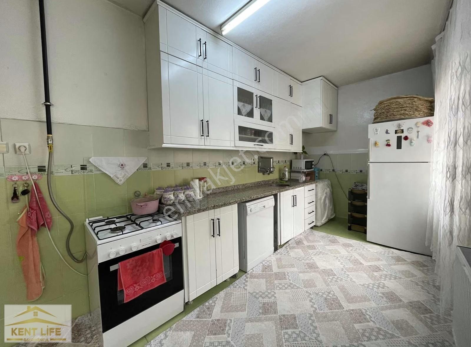 Evva ' Dan Karacaoğlan Mah. Satılık Doğalgazlı Eksiksiz Müstakil - Görsel 22