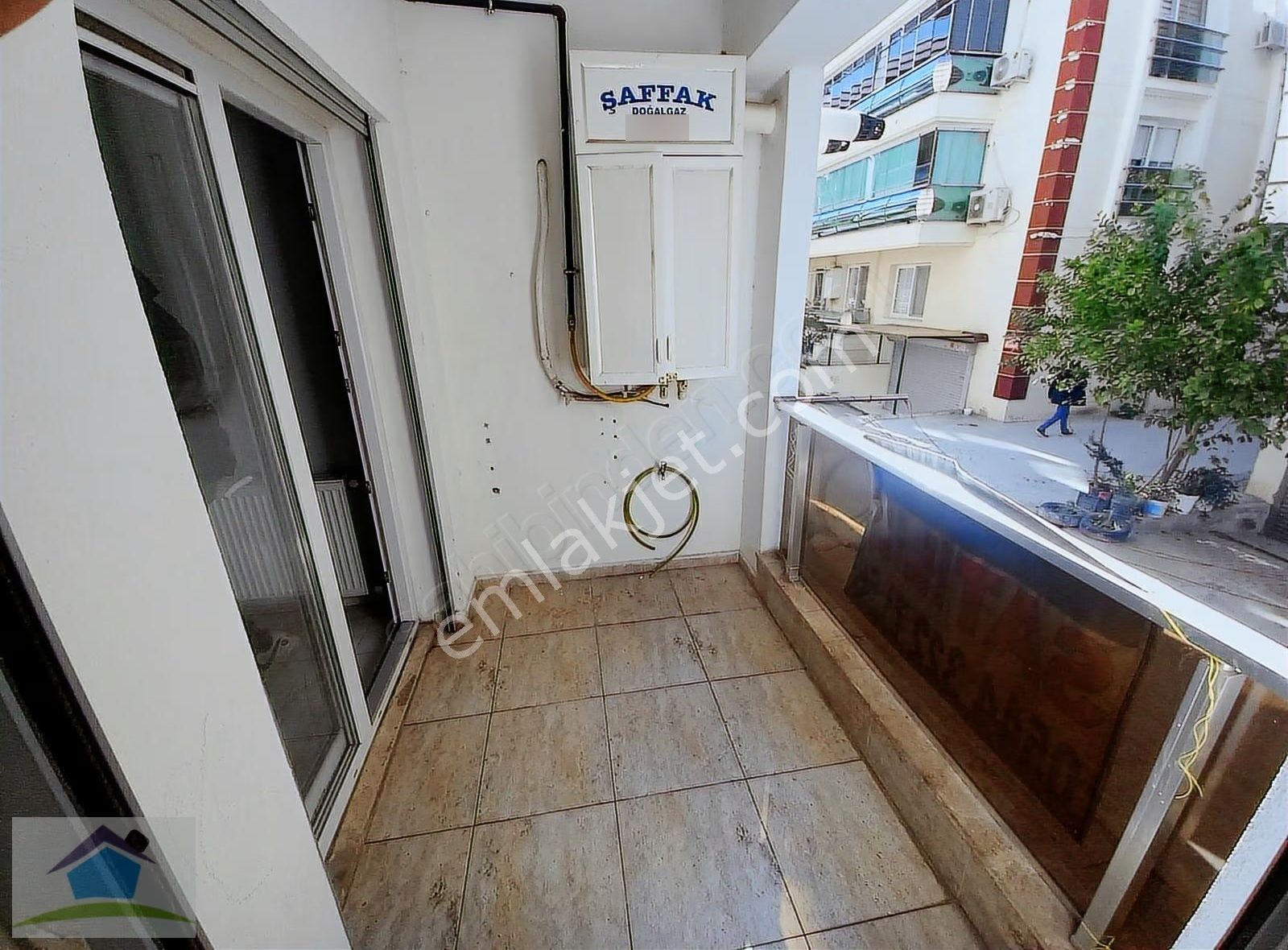 Pino Dan Dedebaşı Kapalı Mutfak Boş Geniş Çift Cephe 90 M2 2+1 - Görsel 14