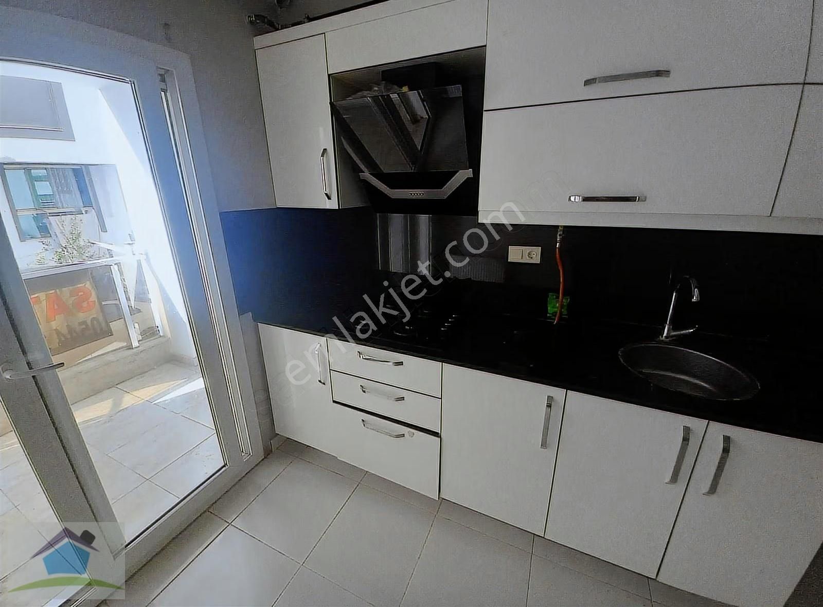 Pino Dan Dedebaşı Kapalı Mutfak Boş Geniş Çift Cephe 90 M2 2+1 - Görsel 19