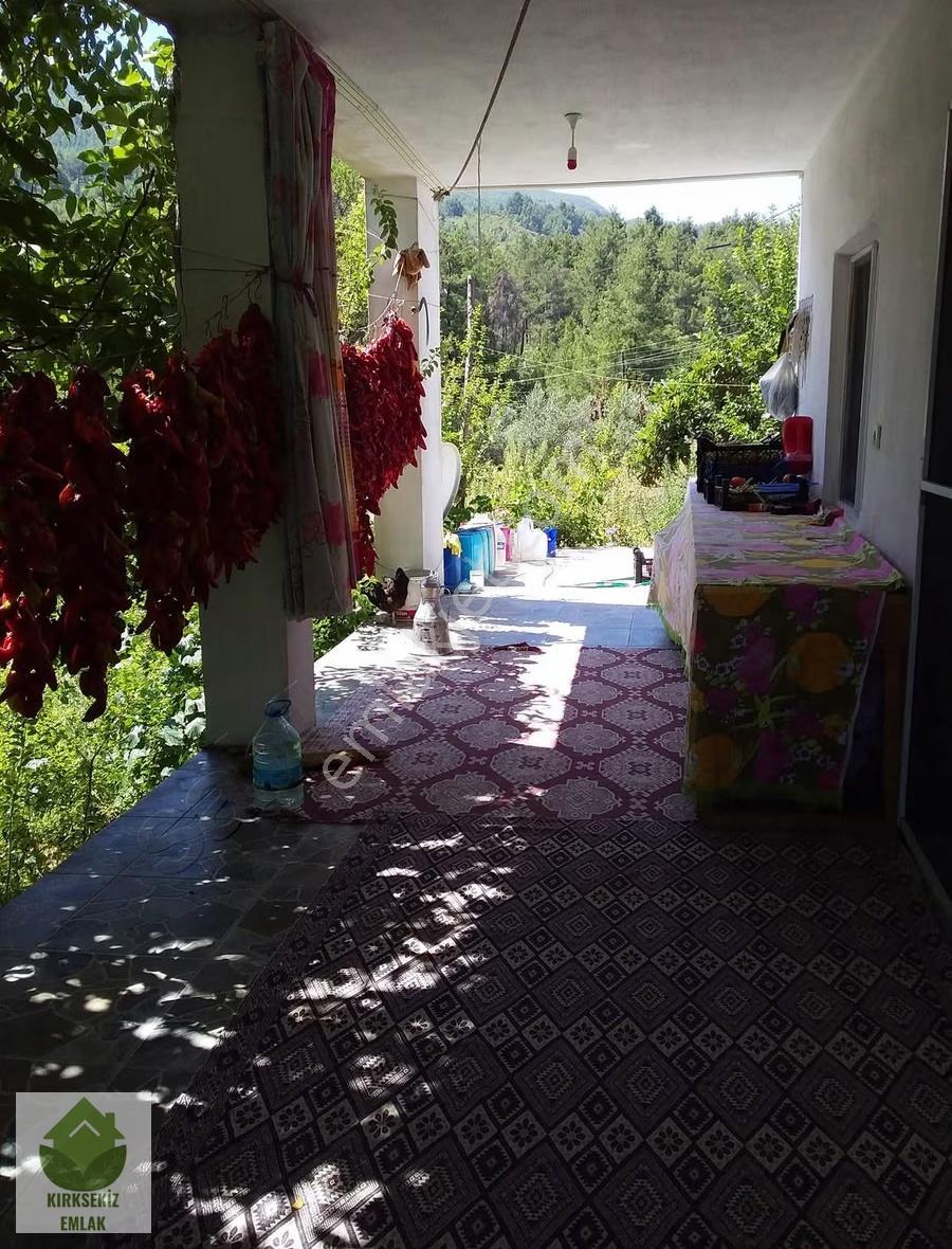 Muğla Menteşe Yemişenderede Satılık 120 M² Köy Evi... - Görsel 32