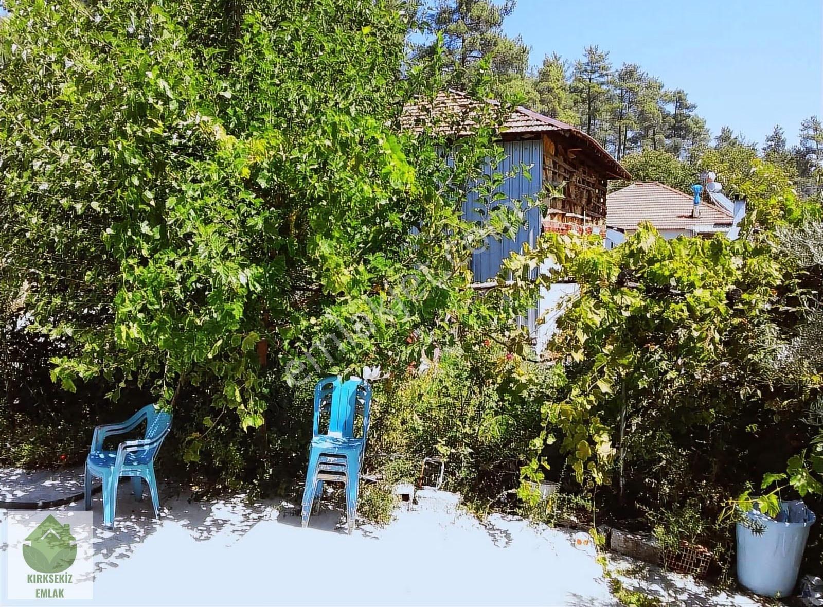 Muğla Menteşe Yemişenderede Satılık 120 M² Köy Evi... - Görsel 2