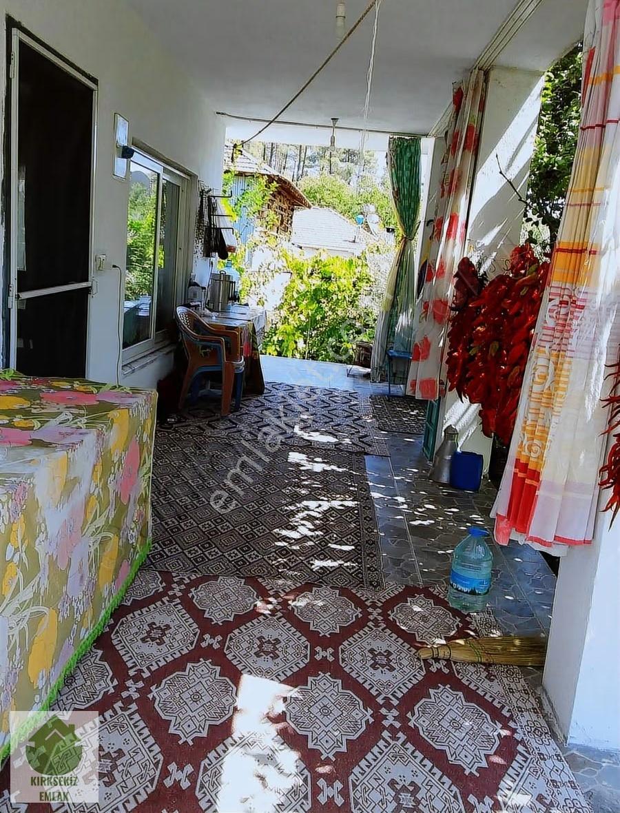 Muğla Menteşe Yemişenderede Satılık 120 M² Köy Evi... - Görsel 3