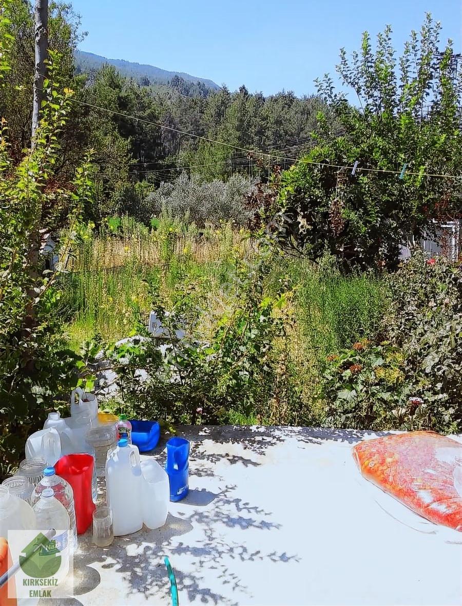 Muğla Menteşe Yemişenderede Satılık 120 M² Köy Evi... - Görsel 6