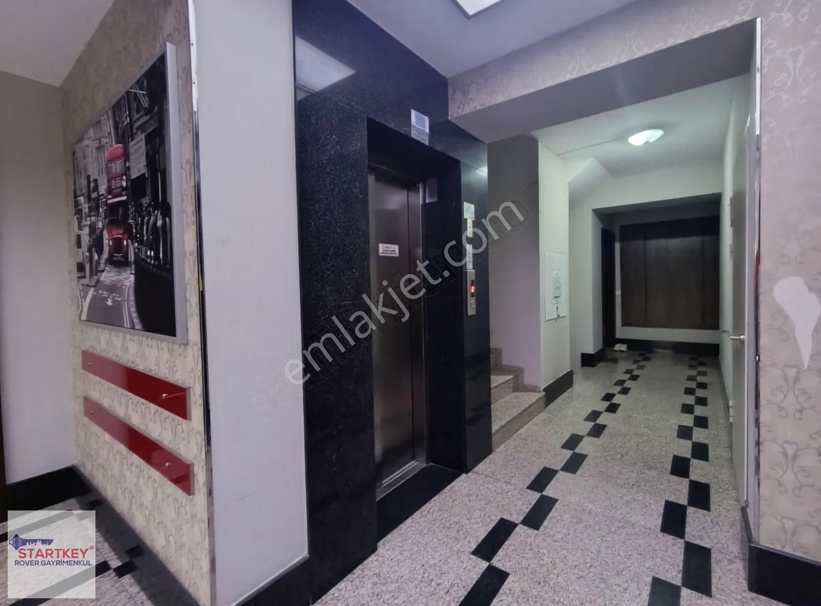 Yeni Girne'de Site İçi Kiralık 3+1 Lüks Daire - Görsel 2