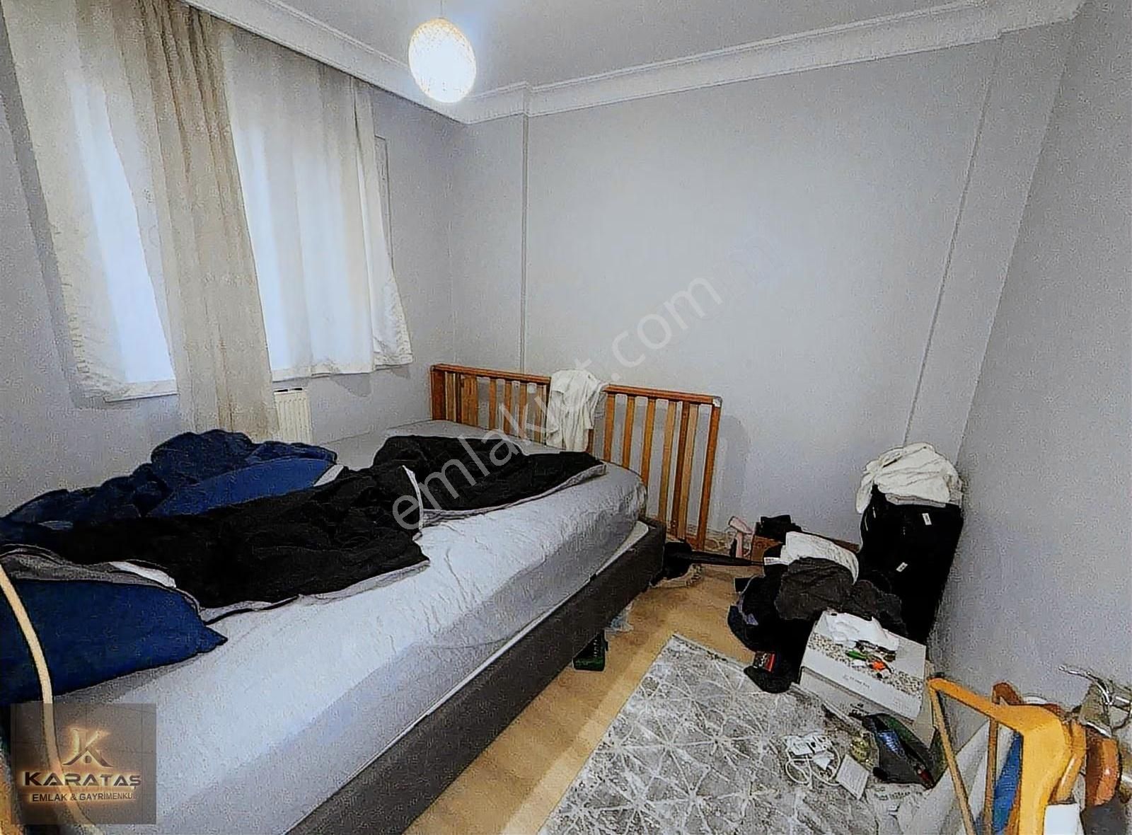 Karataş Rmlak Tan 2+1 Geniş Bahçe Kat Daire - Görsel 13