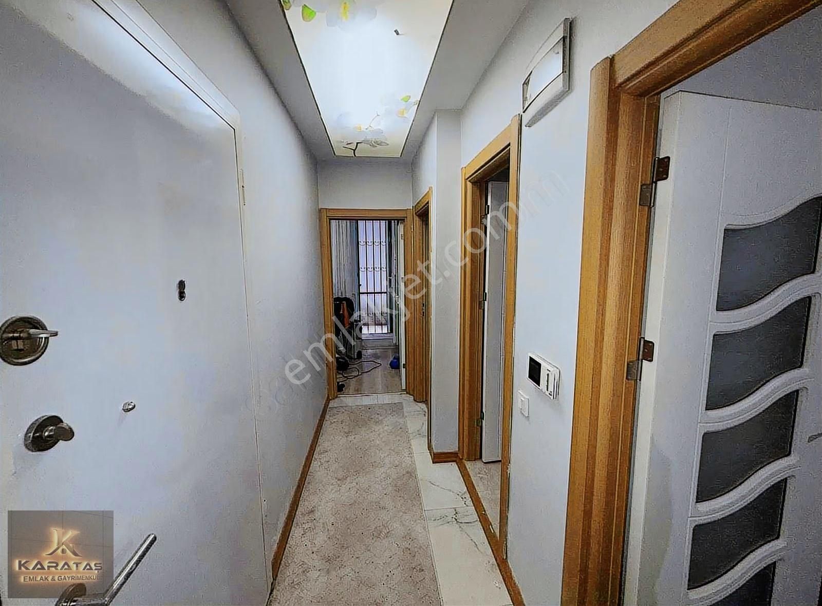 Karataş Rmlak Tan 2+1 Geniş Bahçe Kat Daire