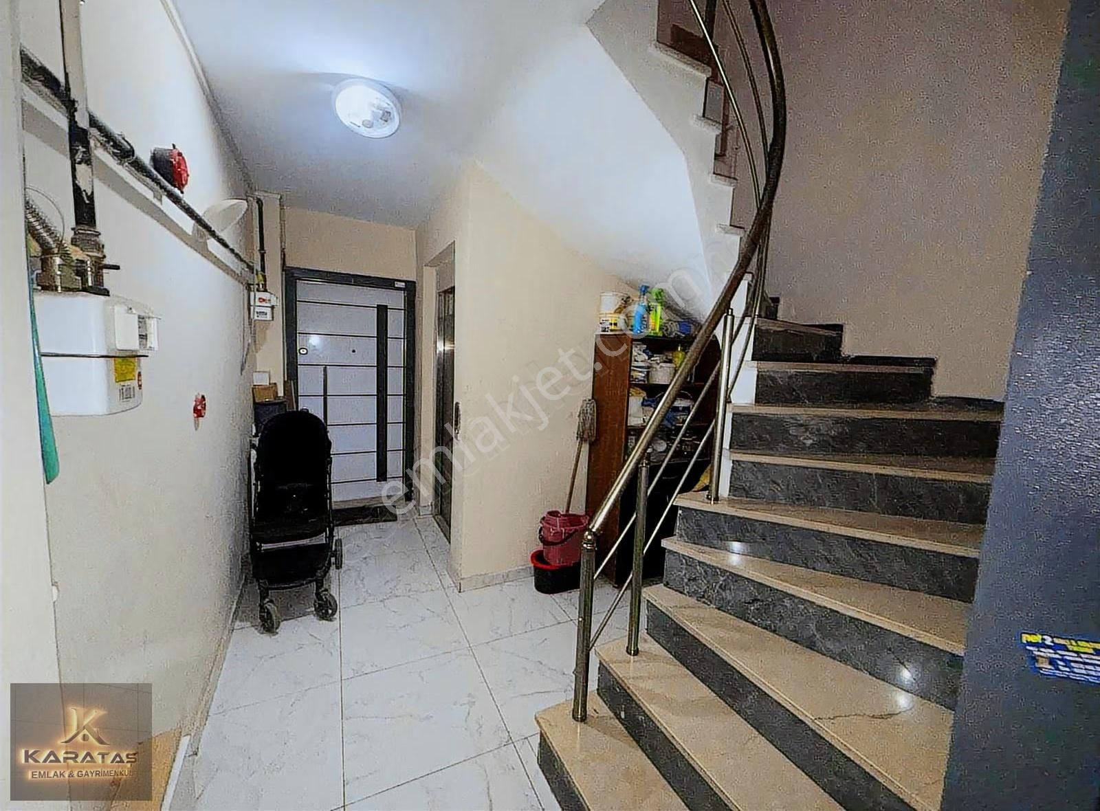 Karataş Rmlak Tan 2+1 Geniş Bahçe Kat Daire - Görsel 11