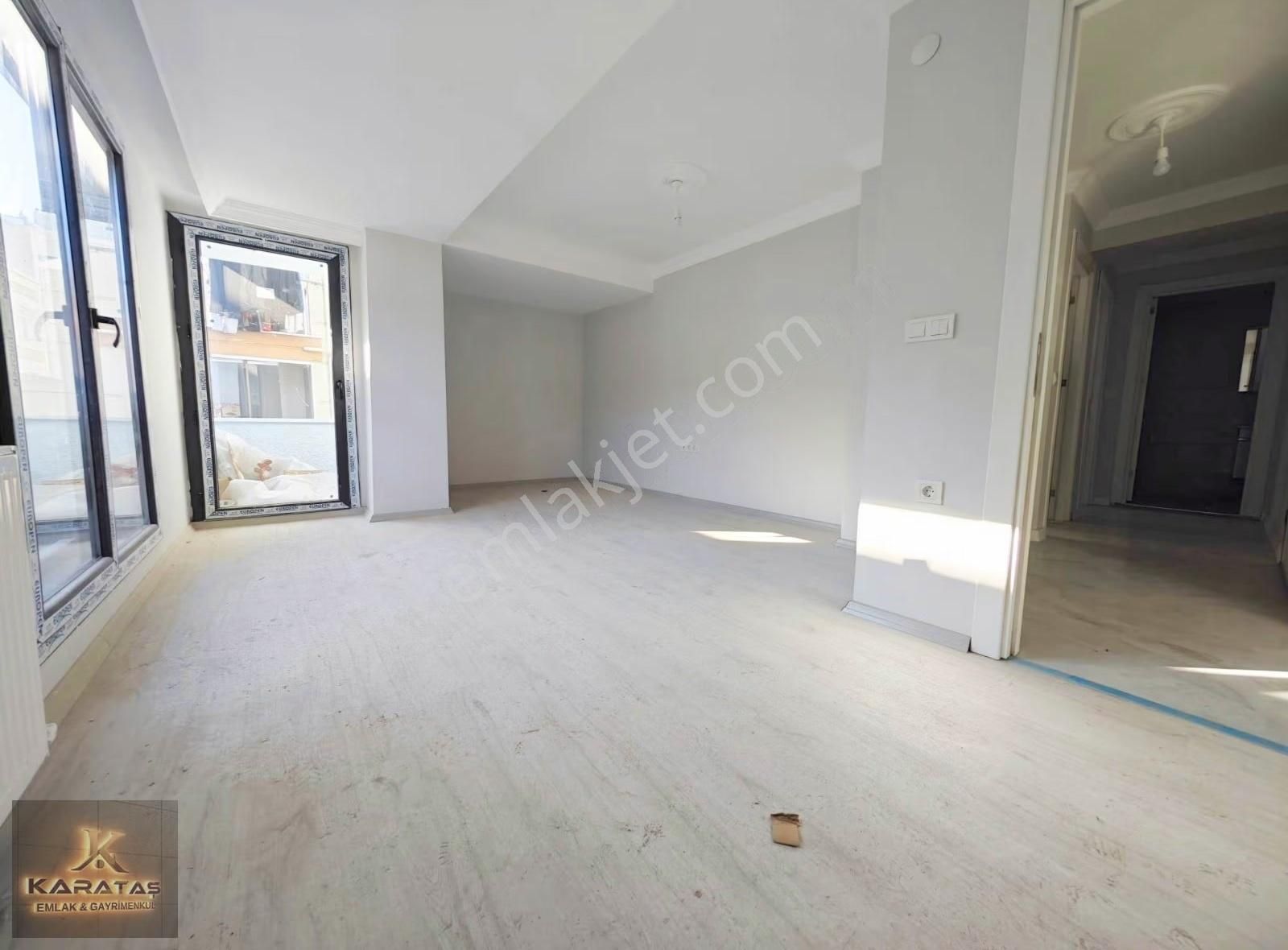 Karataş Emlak Tan Çakmak Durağı Yakını Sıfır 2+1 Arakat Daire - Görsel 25