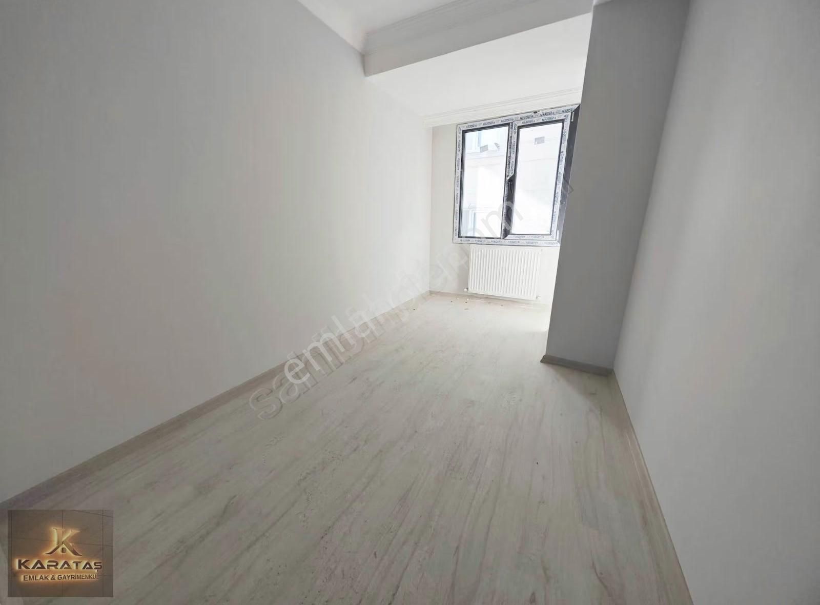 Karataş Emlak Tan Çakmak Durağı Yakını Sıfır 2+1 Arakat Daire - Görsel 6