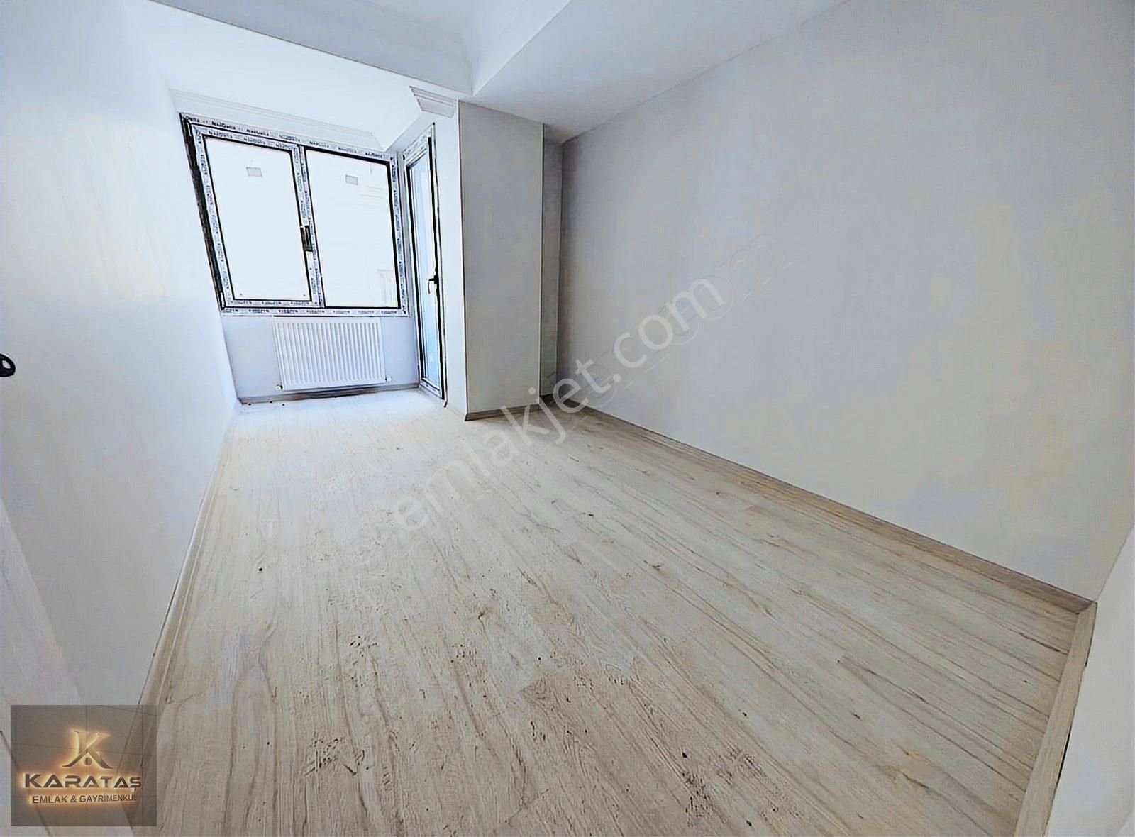 Karataş Emlak Tan Çakmak Durağı Yakını Sıfır 2+1 Arakat Daire - Görsel 22