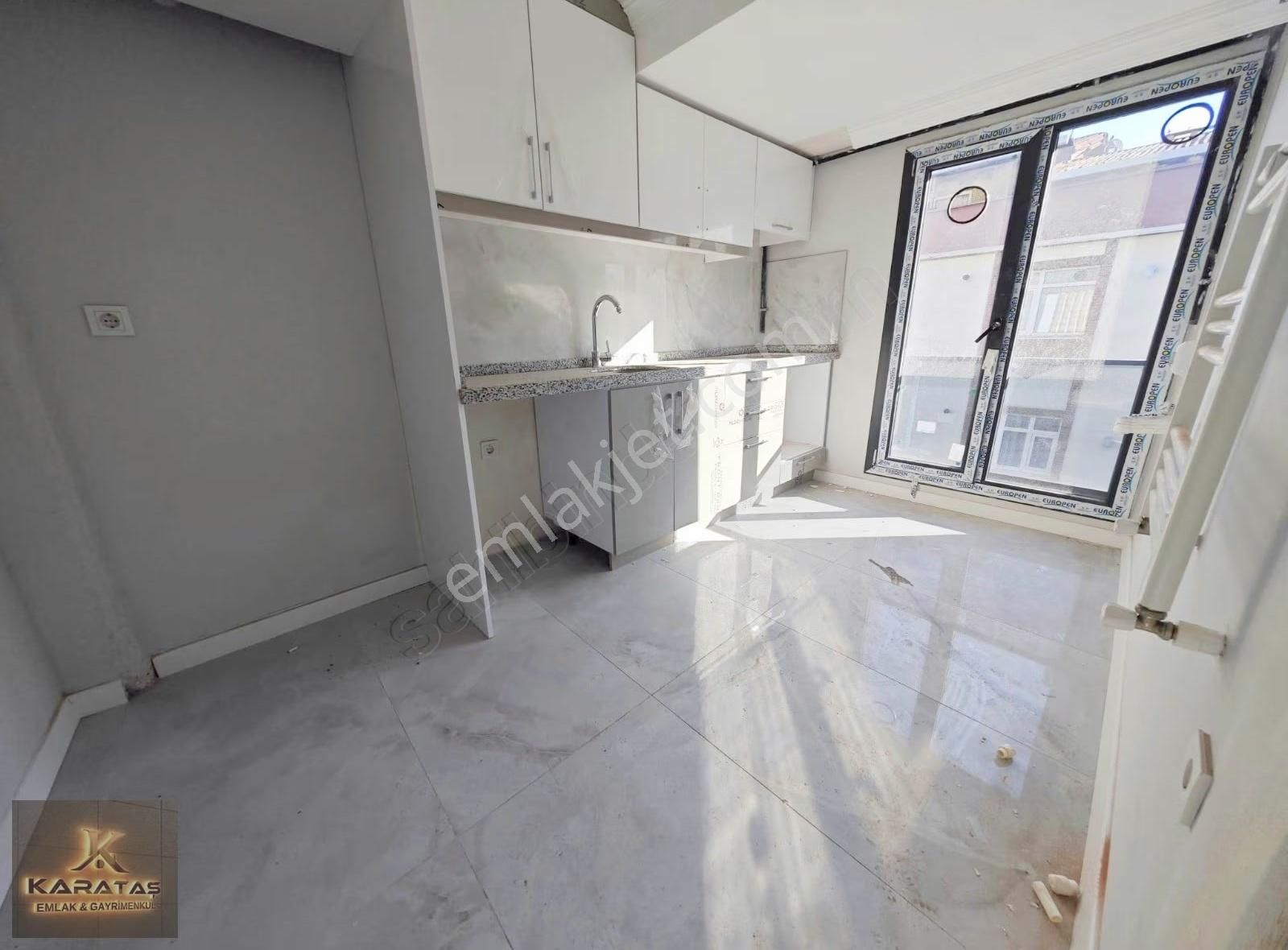 Karataş Emlak Tan Çakmak Durağı Yakını Sıfır 2+1 Arakat Daire - Görsel 3