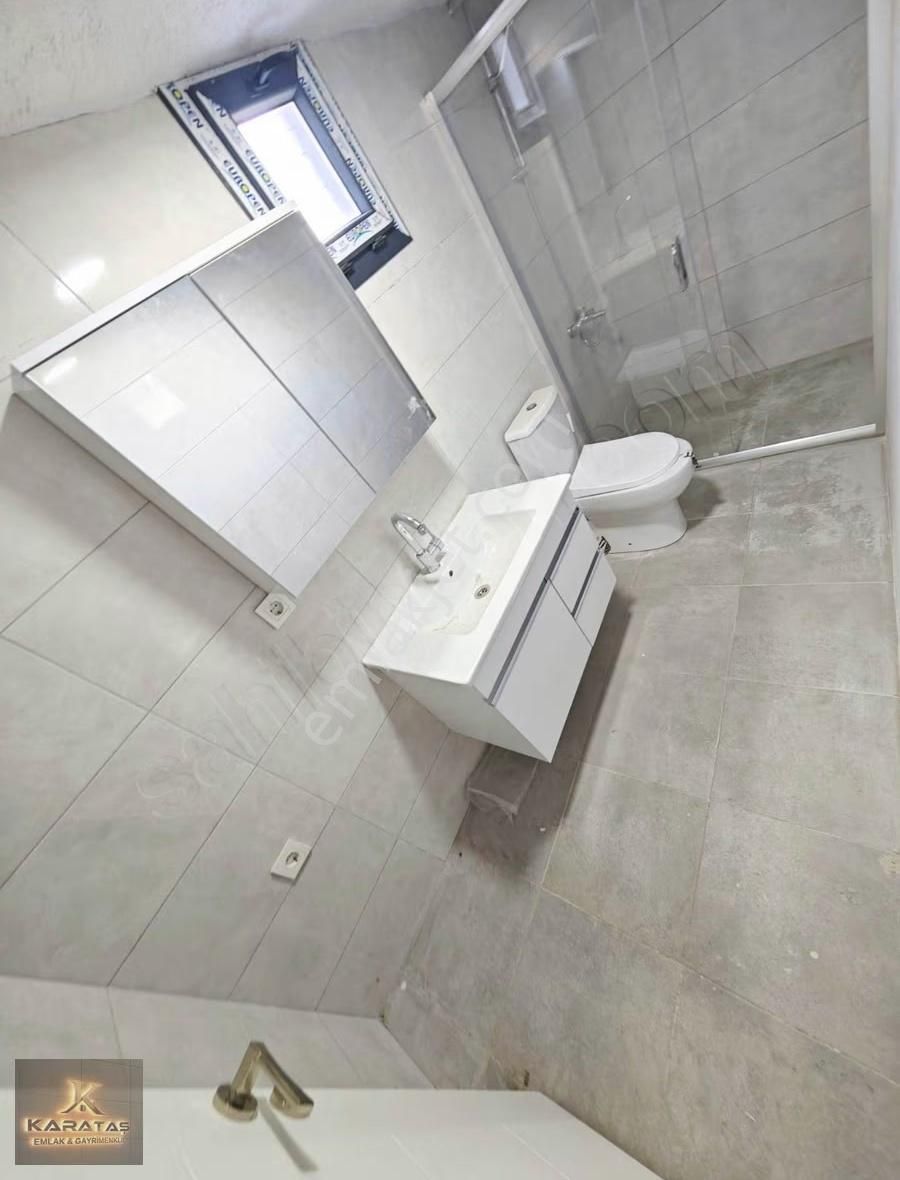 Karataş Emlak Tan Çakmak Durağı Yakını Sıfır 2+1 Arakat Daire - Görsel 7