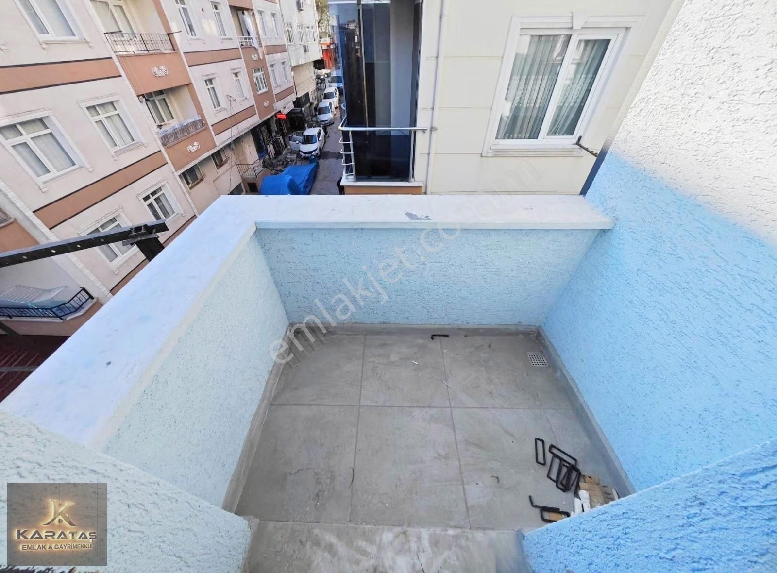 Karataş Emlak Tan Çakmak Durağı Yakını Sıfır 2+1 Arakat Daire - Görsel 9