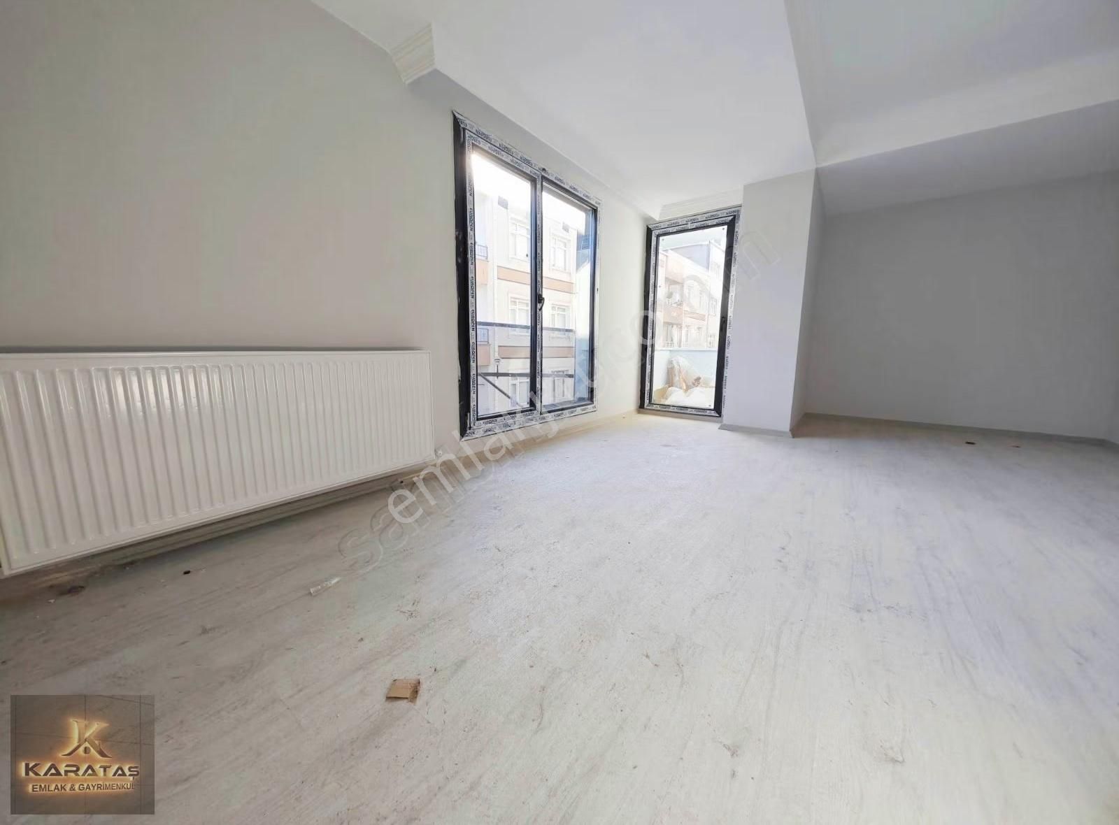 Karataş Emlak Tan Çakmak Durağı Yakını Sıfır 2+1 Arakat Daire - Görsel 15