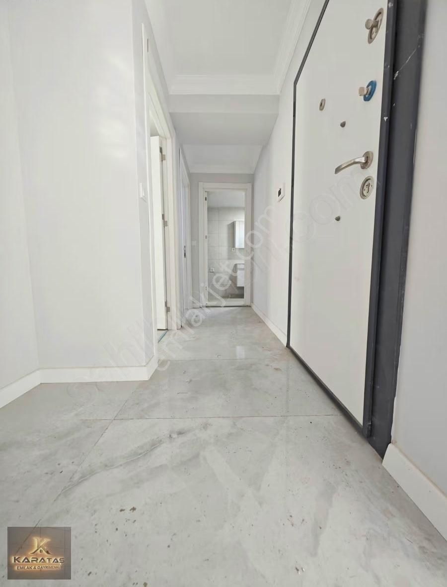 Karataş Emlak Tan Çakmak Durağı Yakını Sıfır 2+1 Arakat Daire - Görsel 10