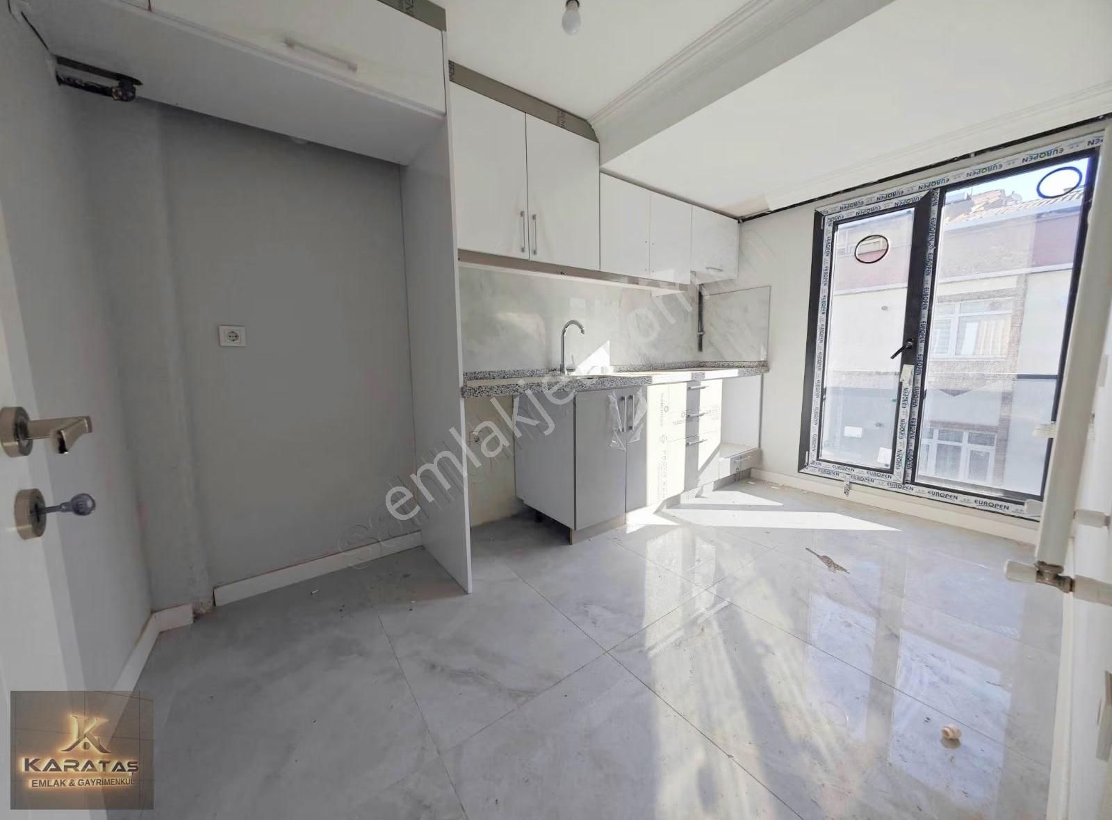 Karataş Emlak Tan Çakmak Durağı Yakını Sıfır 2+1 Arakat Daire - Görsel 19