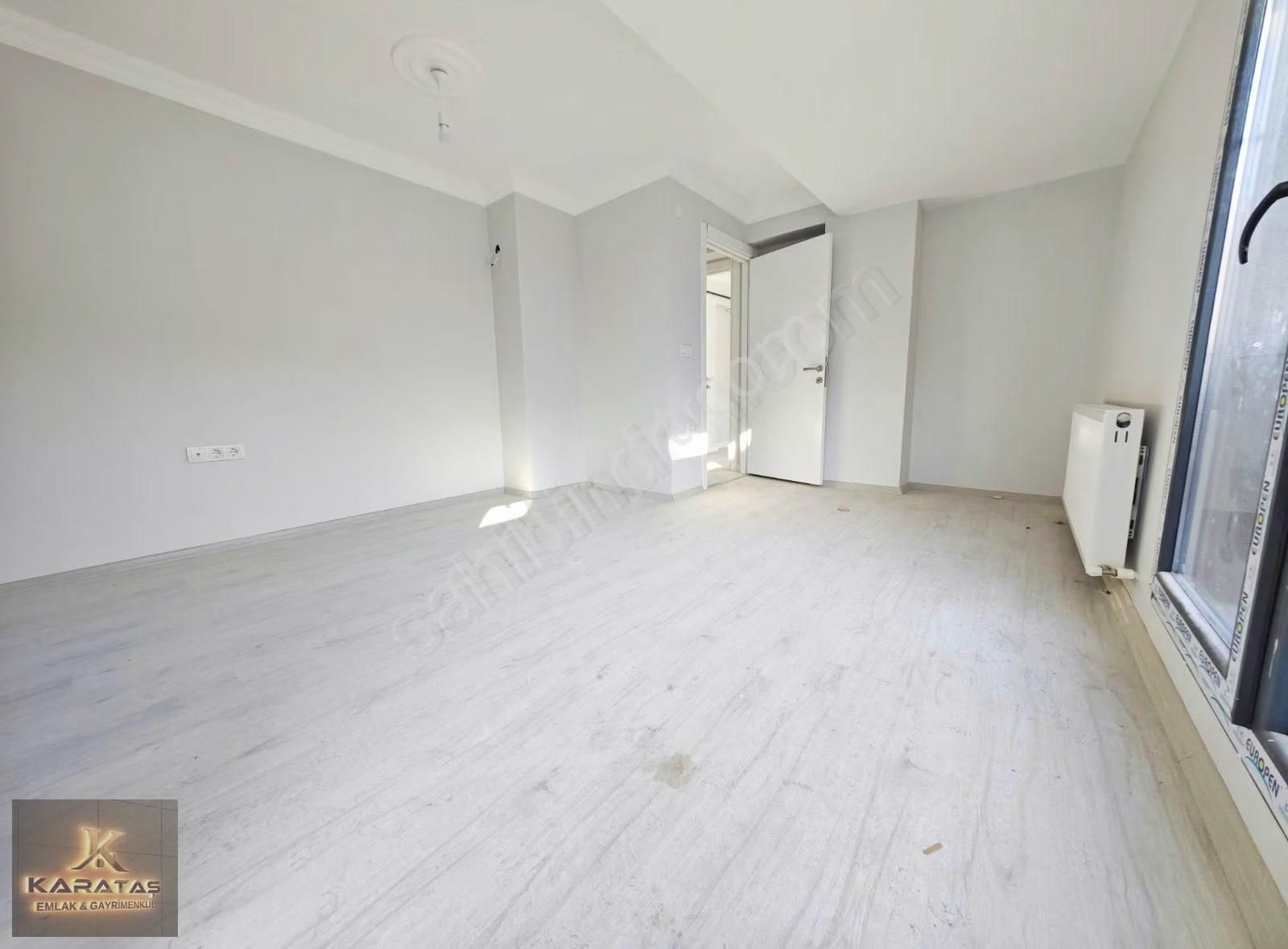 Karataş Emlak Tan Çakmak Durağı Yakını Sıfır 2+1 Arakat Daire - Görsel 12