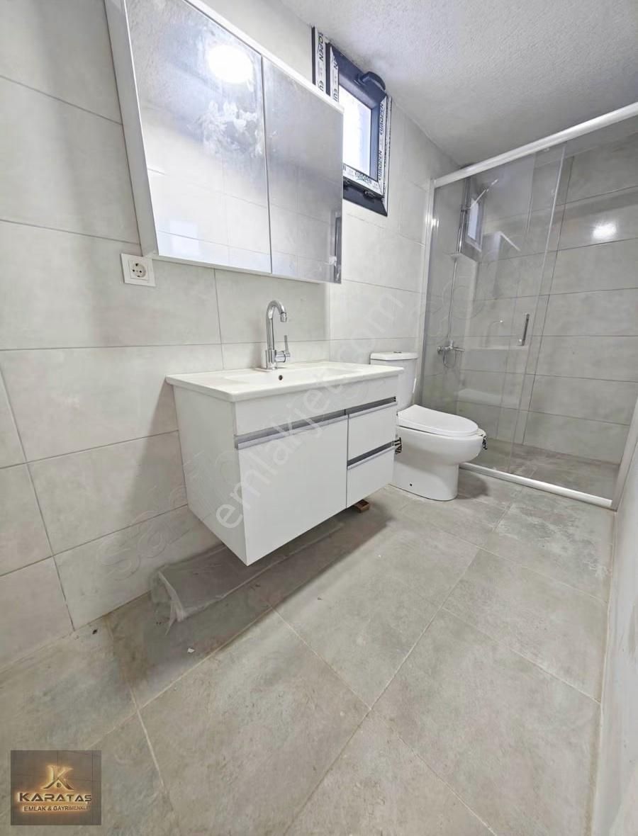 Karataş Emlak Tan Çakmak Durağı Yakını Sıfır 2+1 Arakat Daire - Görsel 21