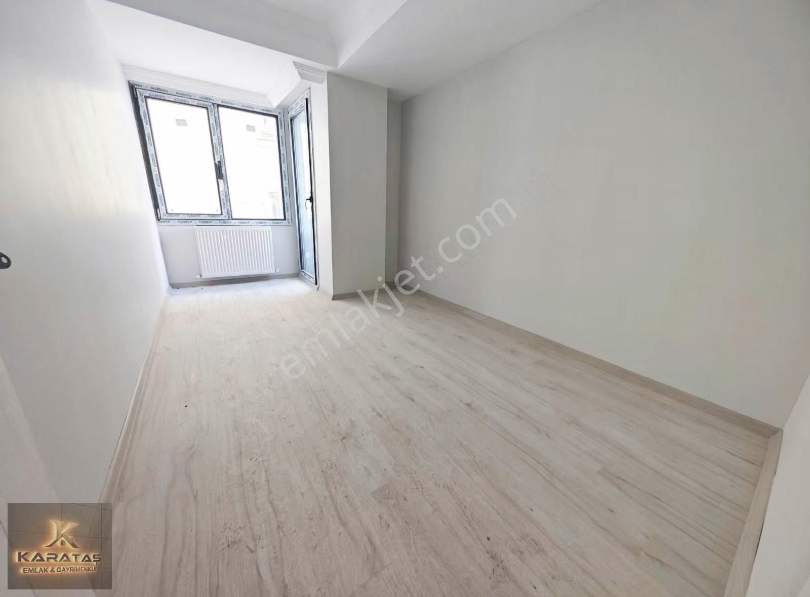 Karataş Emlak Tan Çakmak Durağı Yakını Sıfır 2+1 Arakat Daire - Görsel 17