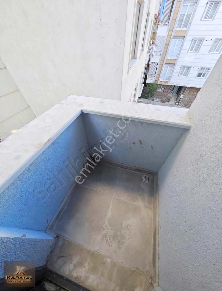 Karataş Emlak Tan Çakmak Durağı Yakını Sıfır 2+1 Arakat Daire - Görsel 24