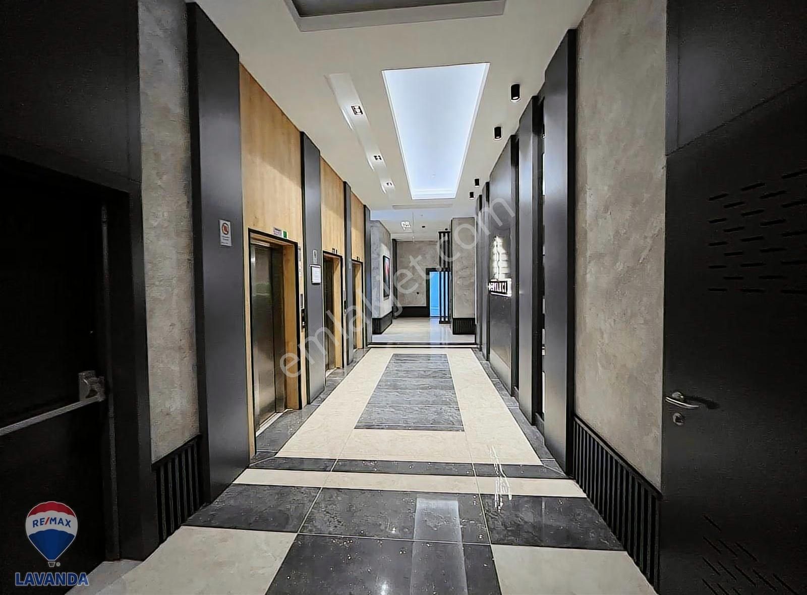 Remax Lavanda'dan Kervancı 10'da Sıfır Full Eşyalı 1+1 Daire - Görsel 14