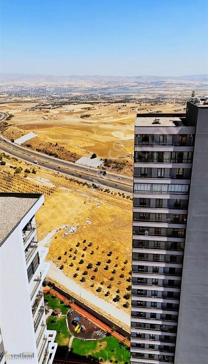 Prestijin Adresi İncek Ato Göl Kuleleri Kiralık 2+1 Daire - Görsel 17