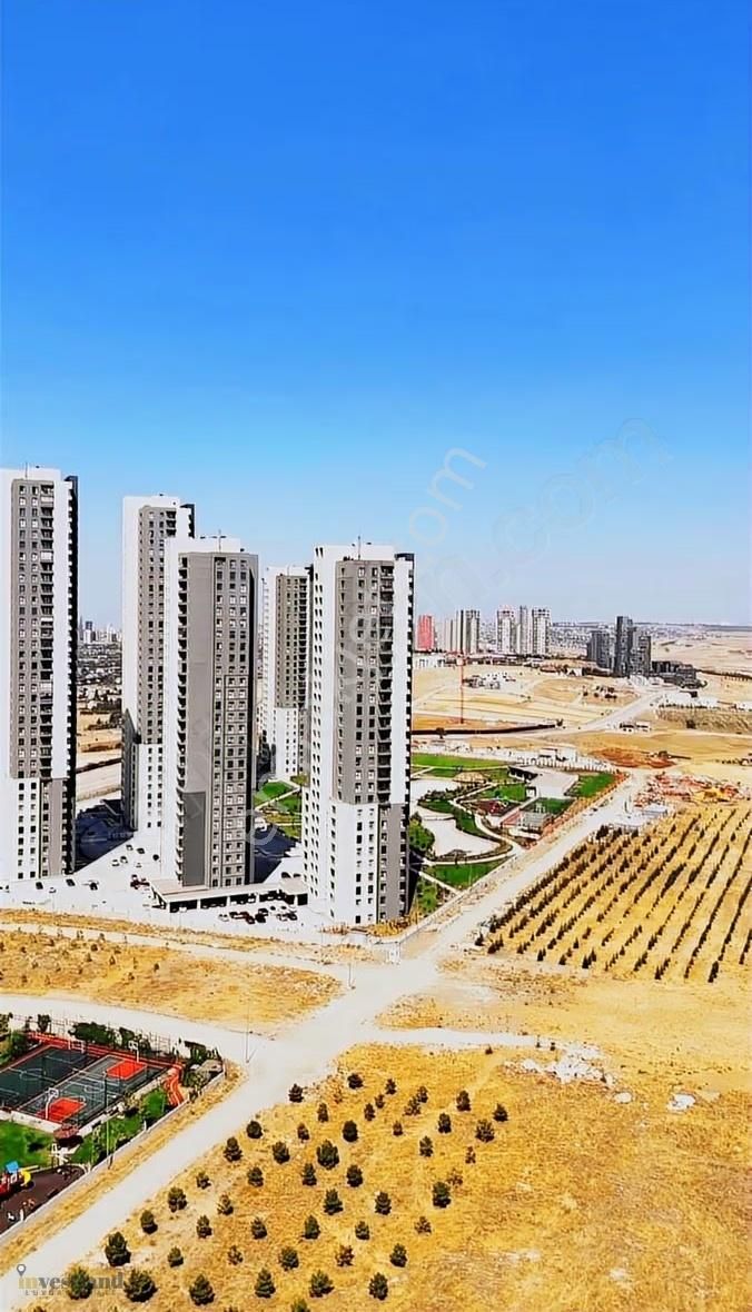 Prestijin Adresi İncek Ato Göl Kuleleri Kiralık 2+1 Daire - Görsel 8