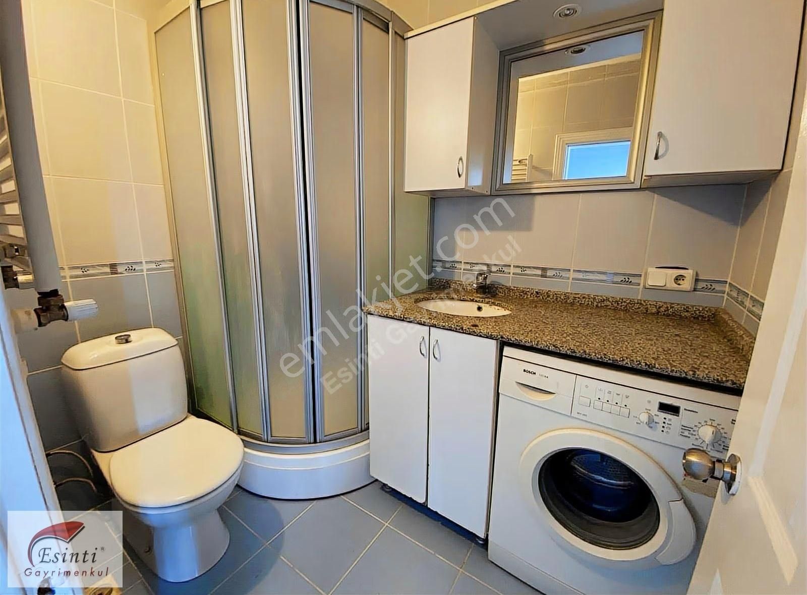 İnönü Mah.de Cad. Yakın Eşyalı Bakımlı 2+1 Keyifli Teras Daire - Görsel 24