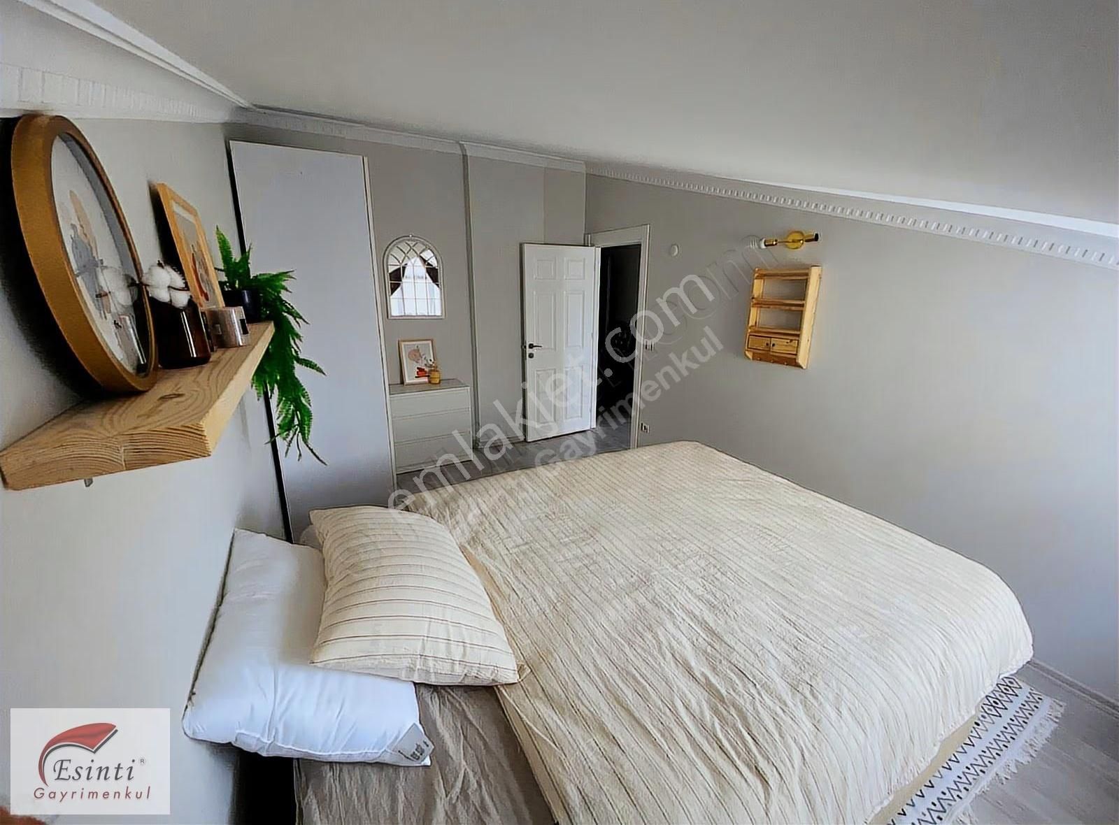 İnönü Mah.de Cad. Yakın Eşyalı Bakımlı 2+1 Keyifli Teras Daire - Görsel 26