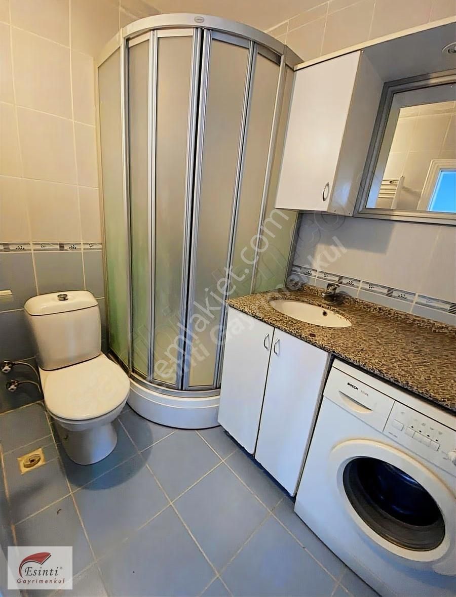 İnönü Mah.de Cad. Yakın Eşyalı Bakımlı 2+1 Keyifli Teras Daire - Görsel 21