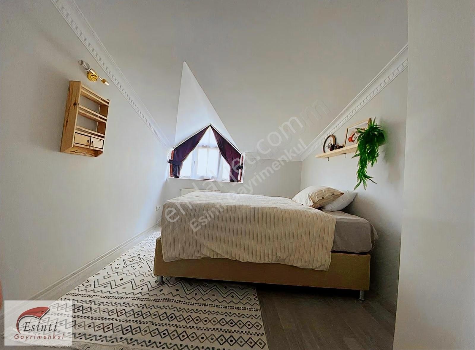 İnönü Mah.de Cad. Yakın Eşyalı Bakımlı 2+1 Keyifli Teras Daire - Görsel 15