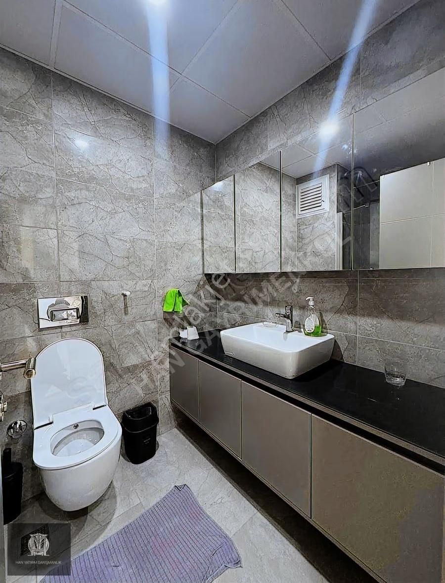 Han'dan Altıntaş'da Full Sıfır Eşyalı Havuzlu Site İçi Ara Kat! - Görsel 5