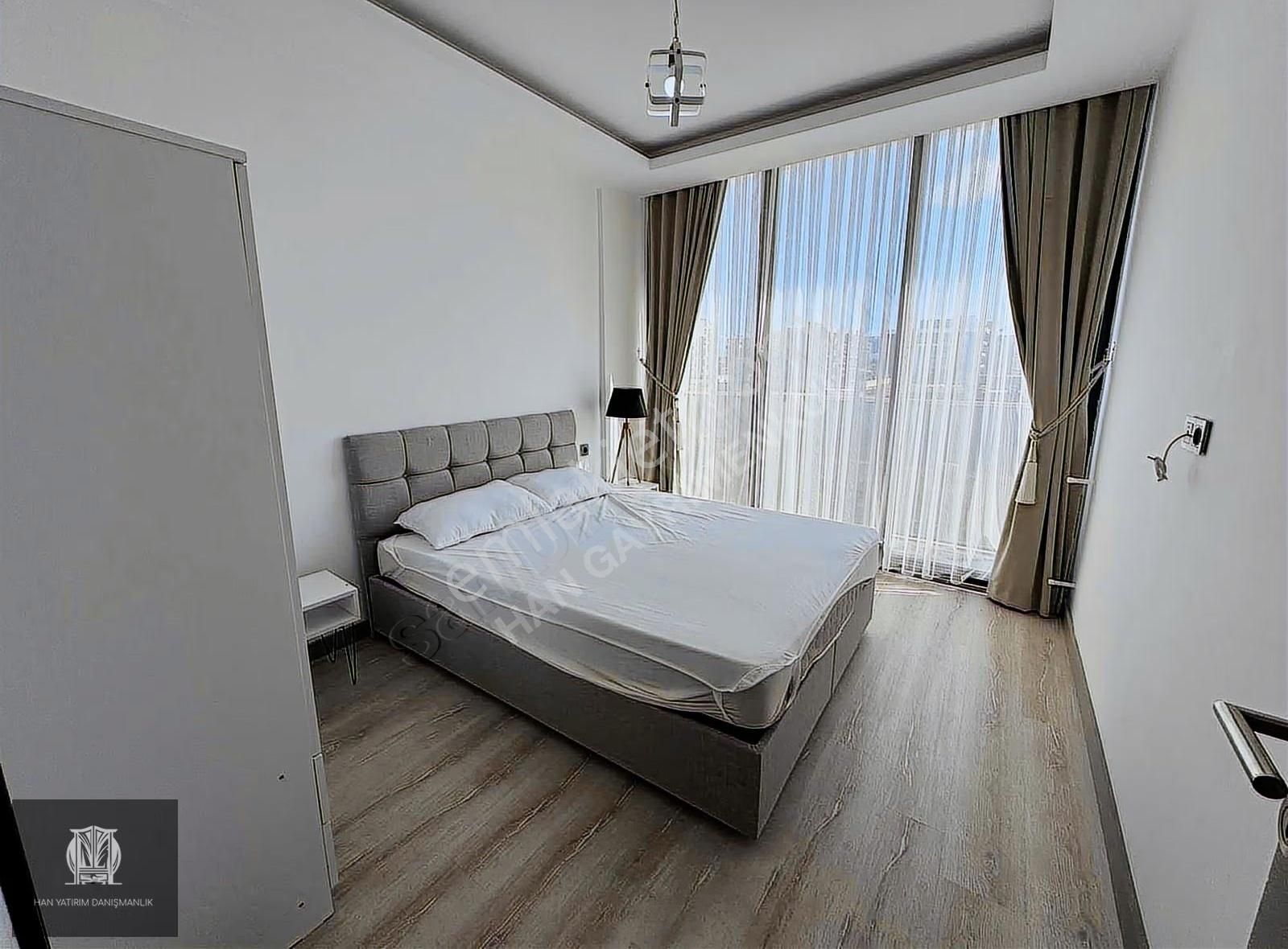 Han'dan Altıntaş'da Full Sıfır Eşyalı Havuzlu Site İçi Ara Kat! - Görsel 35