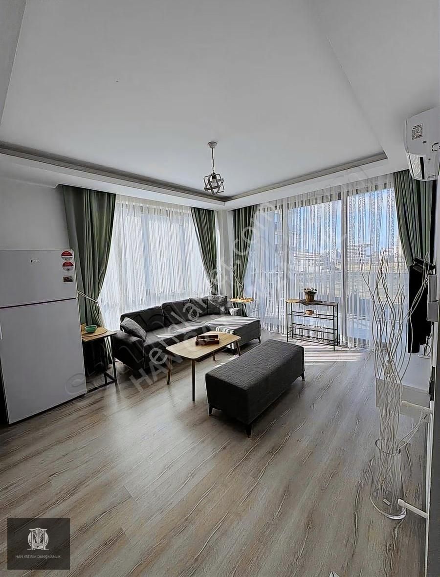 Han'dan Altıntaş'da Full Sıfır Eşyalı Havuzlu Site İçi Ara Kat! - Görsel 10